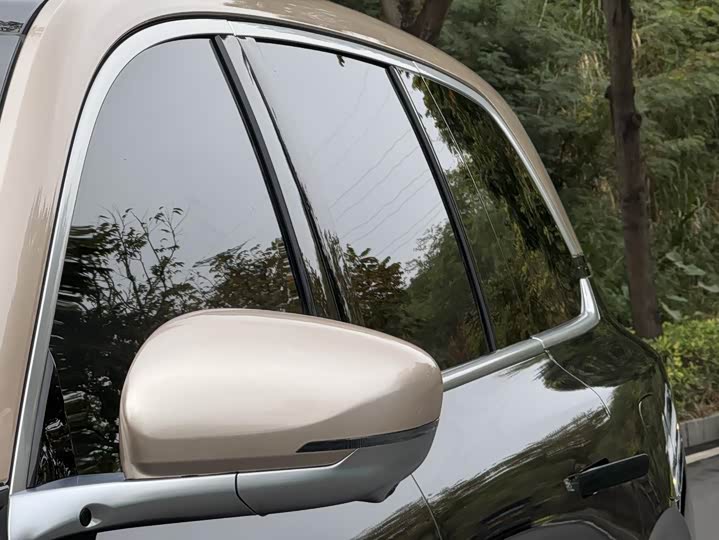 Changan Deepal S09 2025 2025款 四驱Ultra+ 高定版