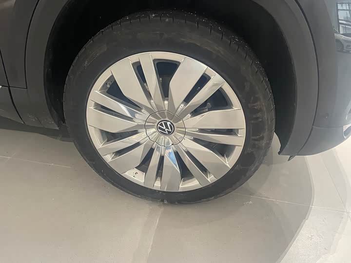 Volkswagen Teramont Pro 2024 2024款 380TSI 四驱龙祥版