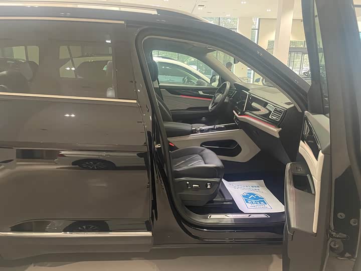 Volkswagen Teramont Pro 2024 2024款 380TSI 四驱龙祥版