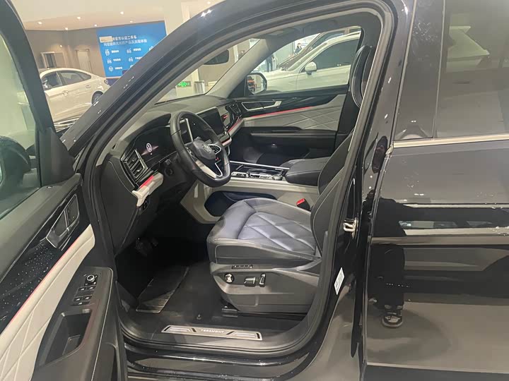 Volkswagen Teramont Pro 2024 2024款 380TSI 四驱龙祥版