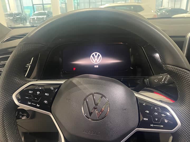 Volkswagen Teramont Pro 2024 2024款 380TSI 四驱龙祥版