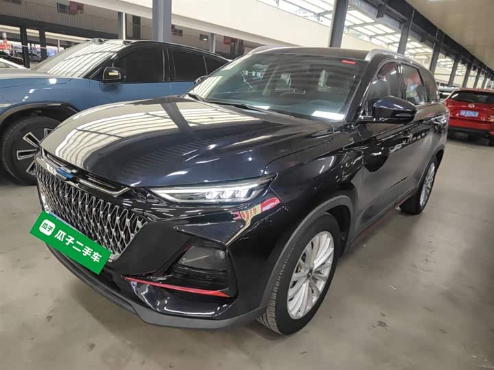 Changan Oshan X7 Plus 2022 2022款 1.5T 蓝鲸版自动尊贵型