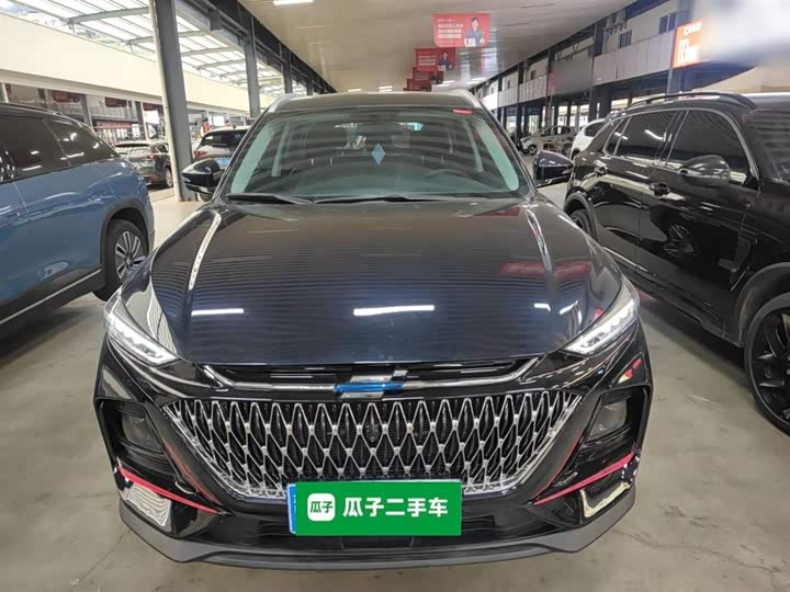 Changan Oshan X7 Plus 2022 2022款 1.5T 蓝鲸版自动尊贵型