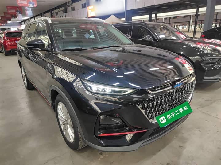 Changan Oshan X7 Plus 2022 2022款 1.5T 蓝鲸版自动尊贵型