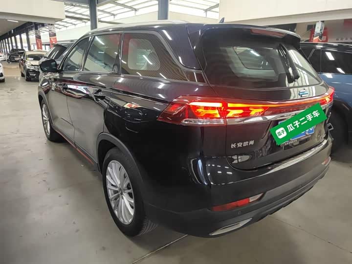 Changan Oshan X7 Plus 2022 2022款 1.5T 蓝鲸版自动尊贵型