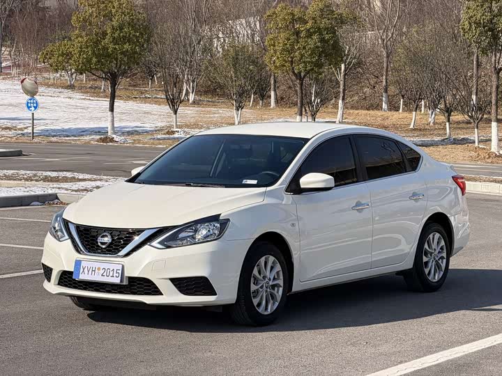 Nissan Sylphy 2024 2024款 经典 1.6XE CVT舒适版