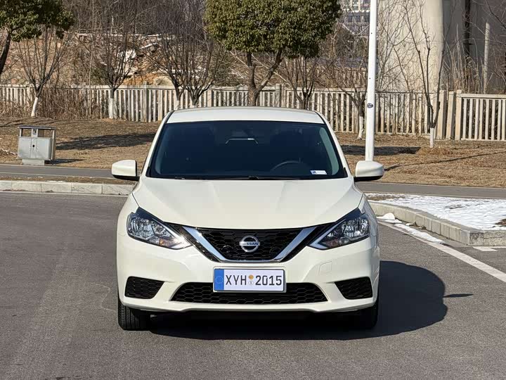 Nissan Sylphy 2024 2024款 经典 1.6XE CVT舒适版