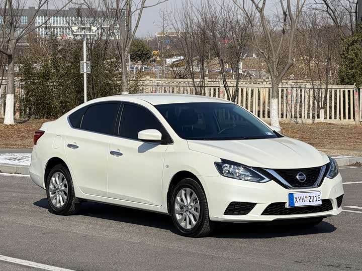 Nissan Sylphy 2024 2024款 经典 1.6XE CVT舒适版