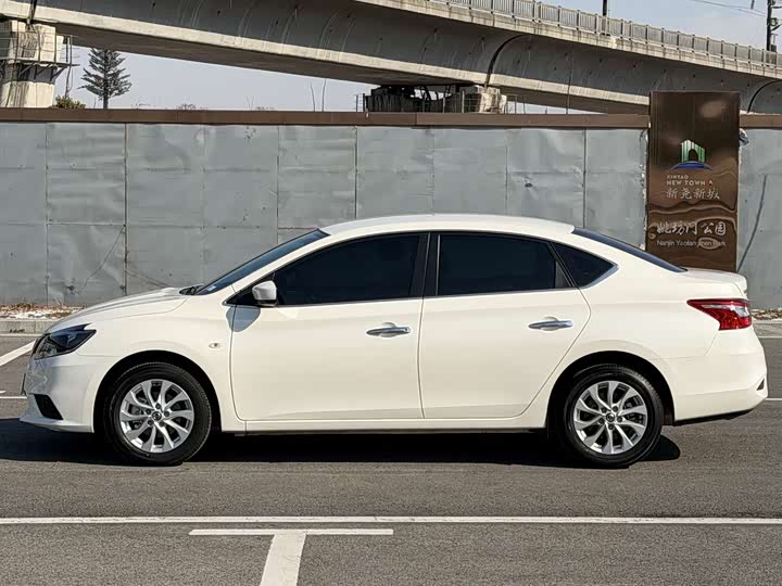 Nissan Sylphy 2024 2024款 经典 1.6XE CVT舒适版