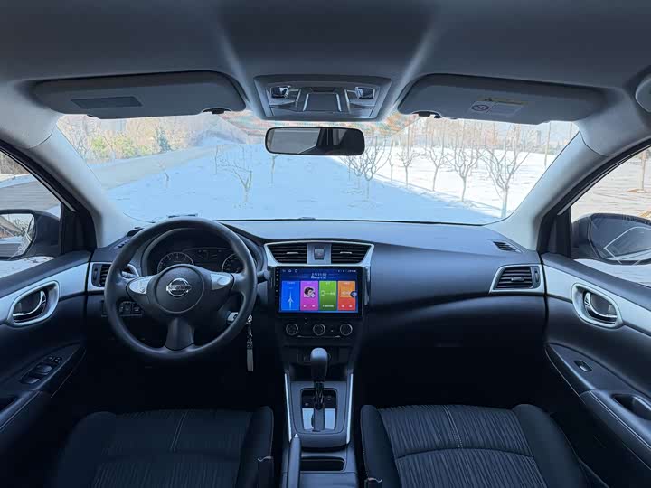 Nissan Sylphy 2024 2024款 经典 1.6XE CVT舒适版