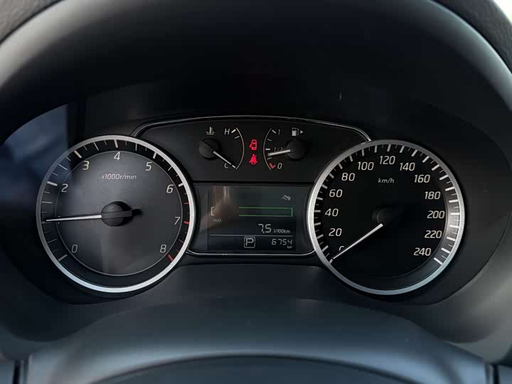 Nissan Sylphy 2024 2024款 经典 1.6XE CVT舒适版