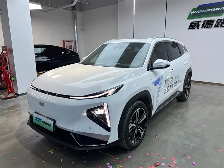 Geely Galaxy L7 2025 2025款 EM-i 115km 探索+版