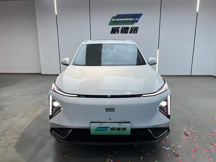 Geely Galaxy L7 2025 2025款 EM-i 115km 探索+版