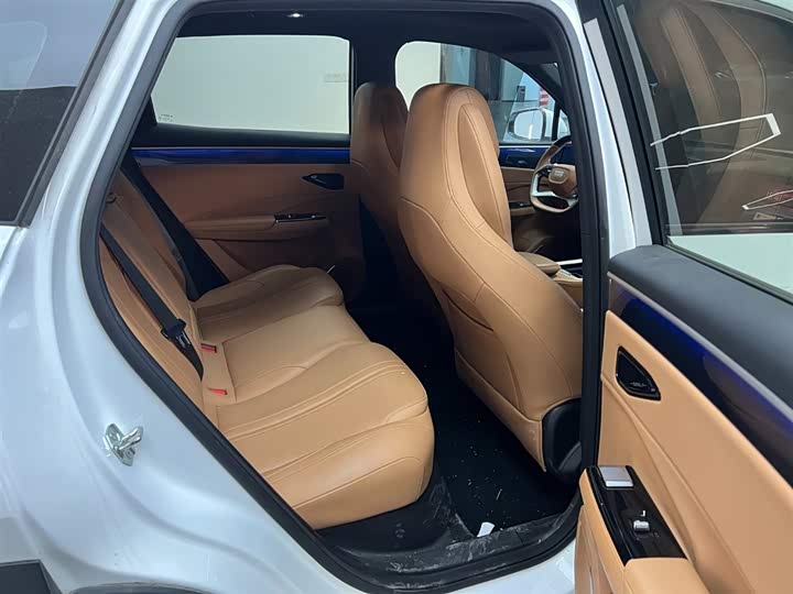 Geely Galaxy L7 2025 2025款 EM-i 115km 探索+版