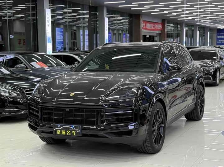Porsche Cayenne 2025 2025款 Cayenne 3.0T