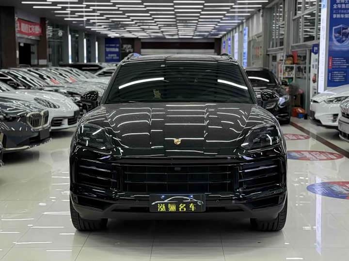 Porsche Cayenne 2025 2025款 Cayenne 3.0T