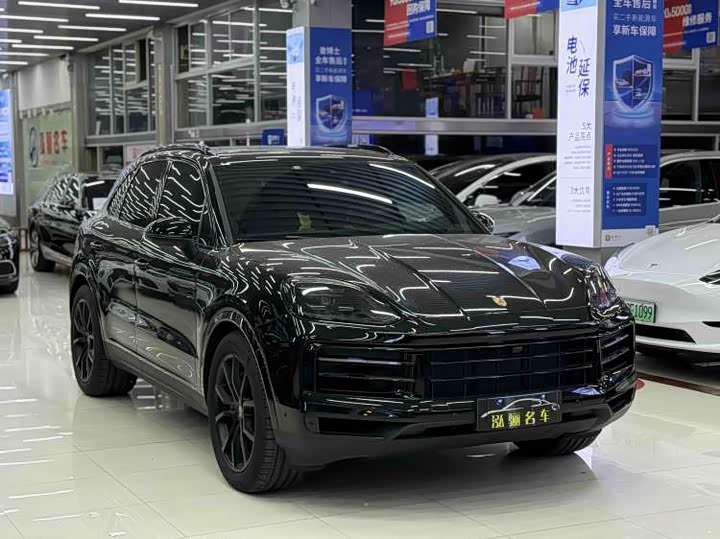 Porsche Cayenne 2025 2025款 Cayenne 3.0T