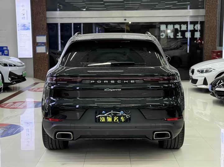 Porsche Cayenne 2025 2025款 Cayenne 3.0T