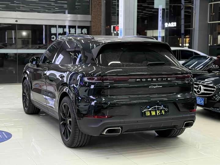 Porsche Cayenne 2025 2025款 Cayenne 3.0T