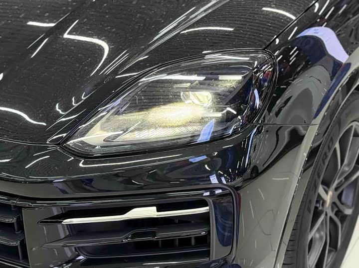 Porsche Cayenne 2025 2025款 Cayenne 3.0T