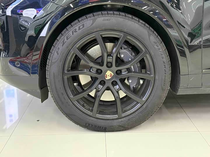 Porsche Cayenne 2025 2025款 Cayenne 3.0T