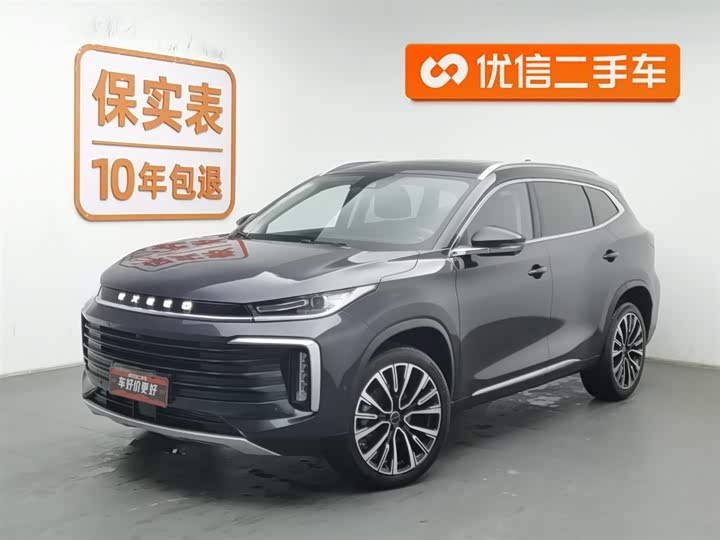 Exeed TXL 2023 2023款 400T 四驱星尊版