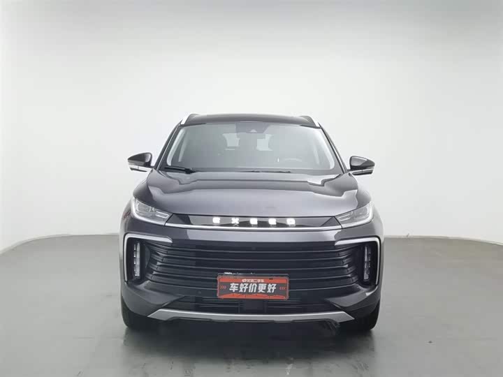 Exeed TXL 2023 2023款 400T 四驱星尊版