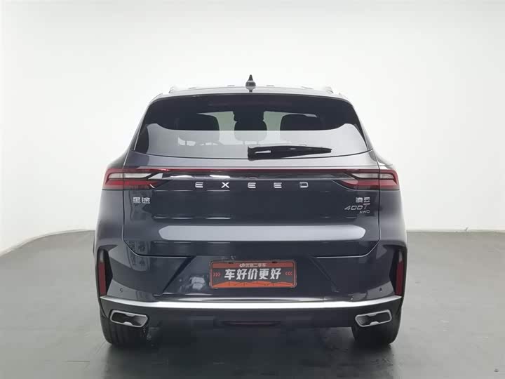 Exeed TXL 2023 2023款 400T 四驱星尊版