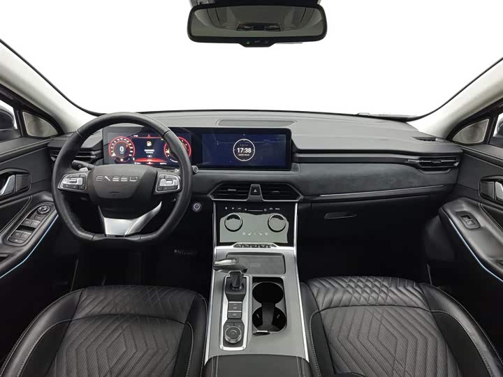 Exeed TXL 2023 2023款 400T 四驱星尊版