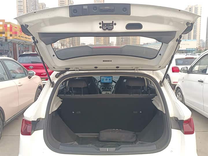 BYD E2 2024 2024款 荣耀版 舒适型