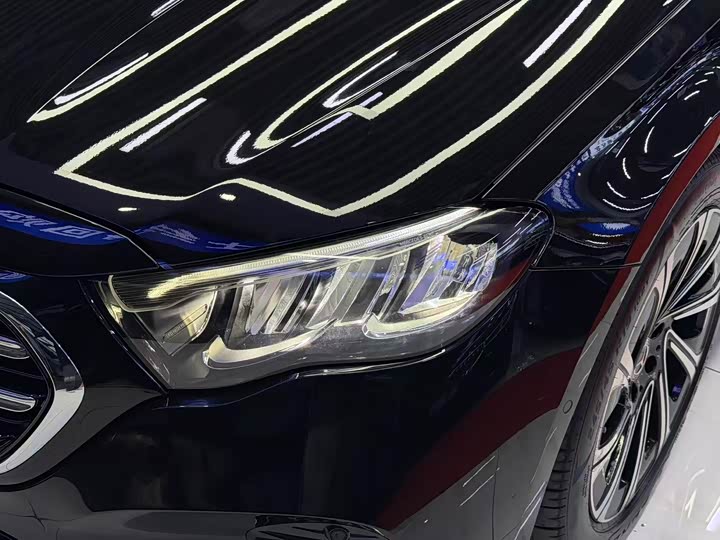 Mercedes-Benz E-Class 2025 2025款 E 300 L 豪华型