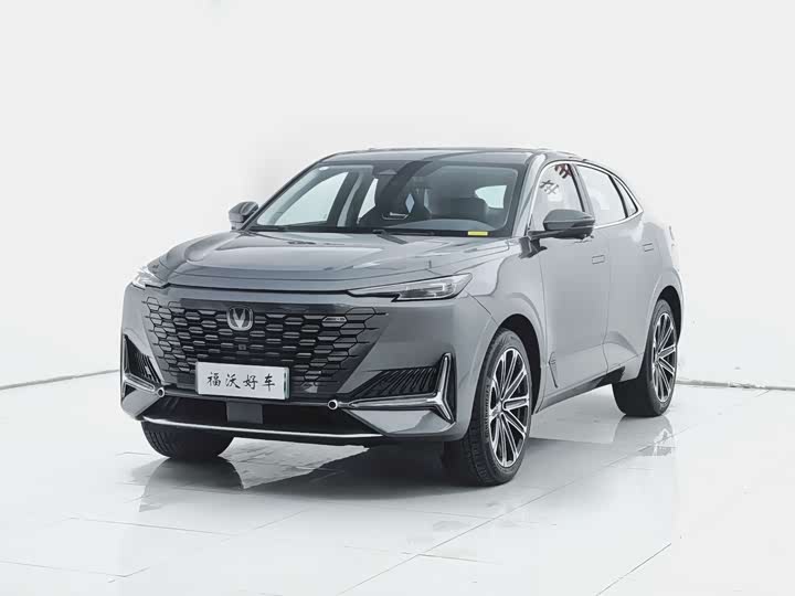 Changan UNI-K Hybrid 2023 2023款 智电iDD 1.5T 135km智领型