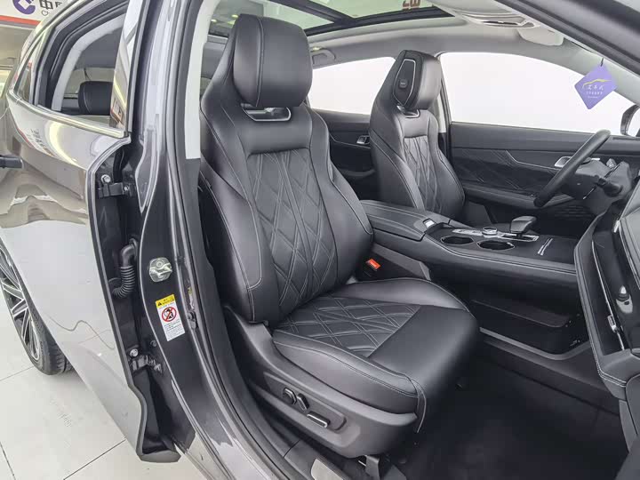 Changan UNI-K Hybrid 2023 2023款 智电iDD 1.5T 135km智领型