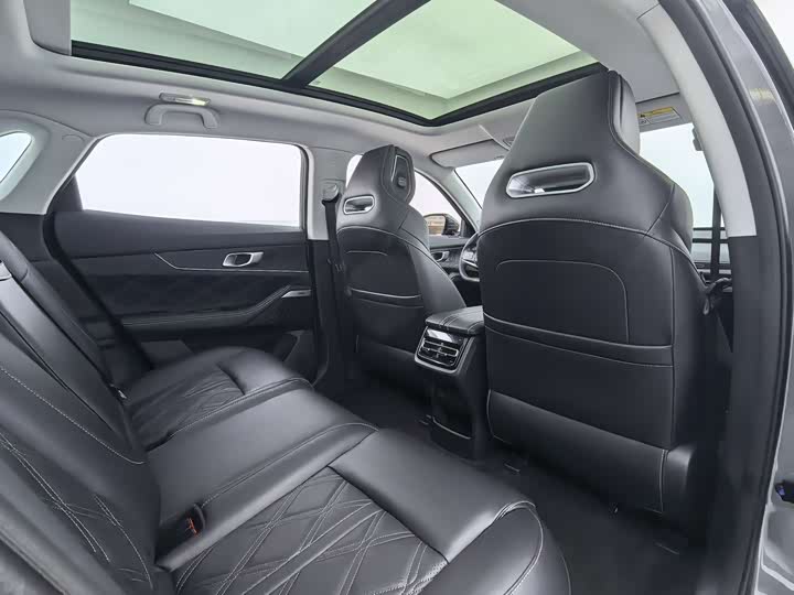 Changan UNI-K Hybrid 2023 2023款 智电iDD 1.5T 135km智领型