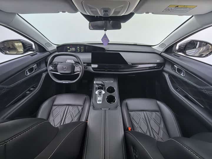 Changan UNI-K Hybrid 2023 2023款 智电iDD 1.5T 135km智领型