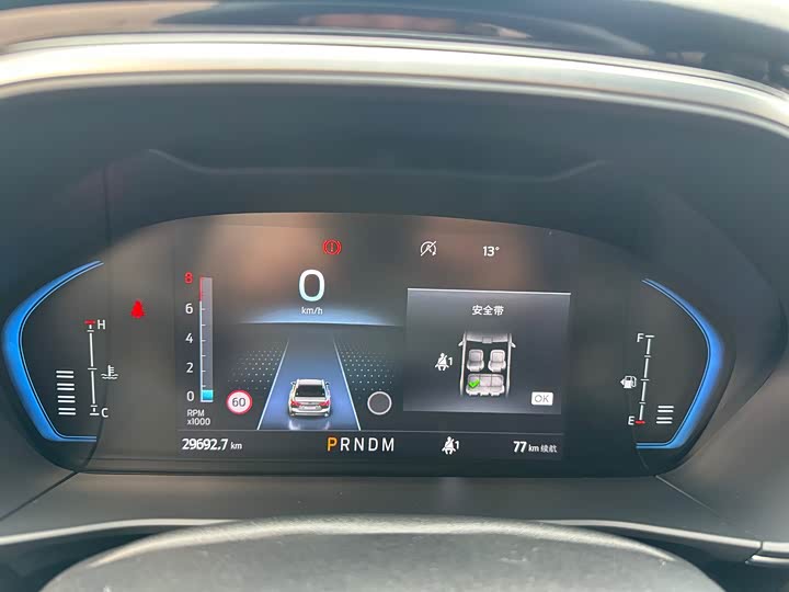 Ford Focus 2022 2022款 两厢 EcoBoost 180 自动ST Line