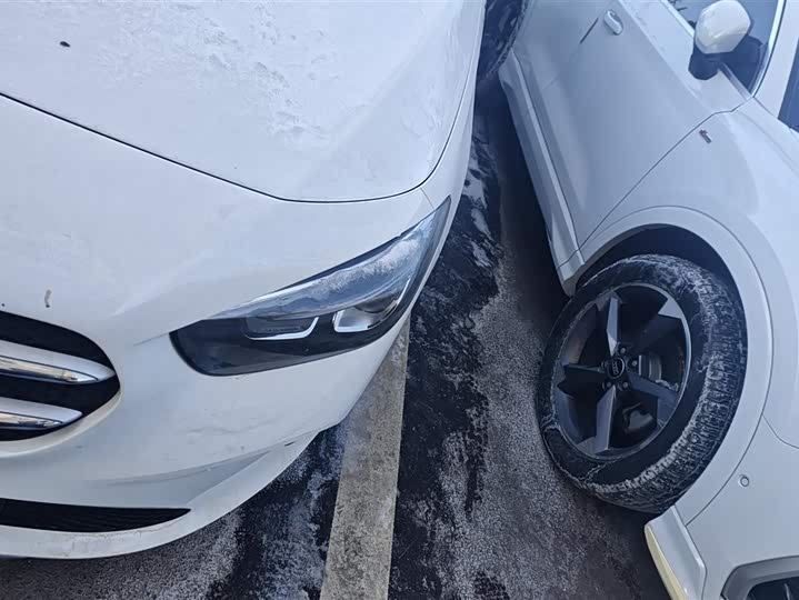 2022 Mercedes-Benz B-Class