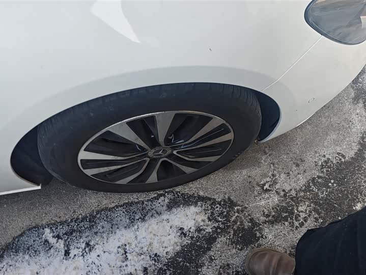 Mercedes-Benz B-Class 2022 2022款 改款 B 200 动感型