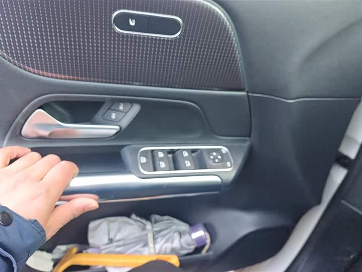 Mercedes-Benz B-Class 2022 2022款 改款 B 200 动感型