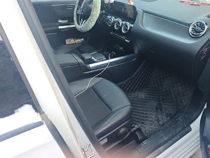 Mercedes-Benz B-Class 2022 2022款 改款 B 200 动感型