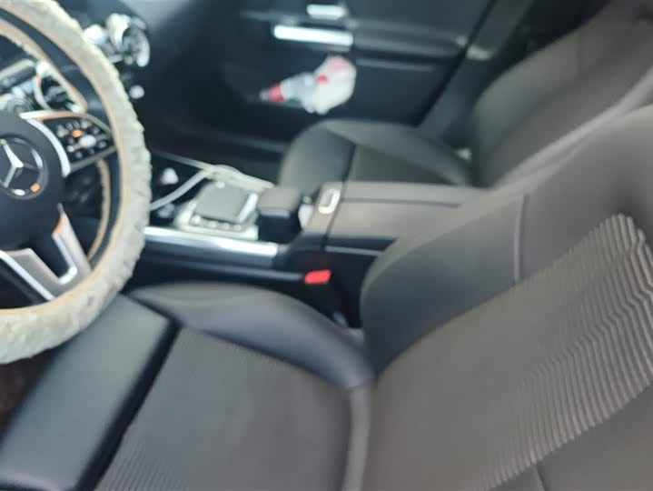 Mercedes-Benz B-Class 2022 2022款 改款 B 200 动感型