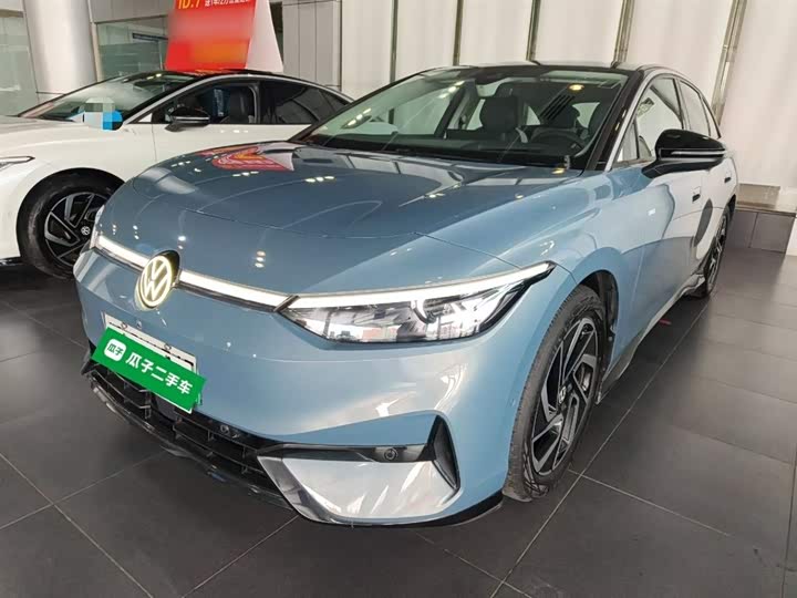 2024 Volkswagen ID.7 Vizzion