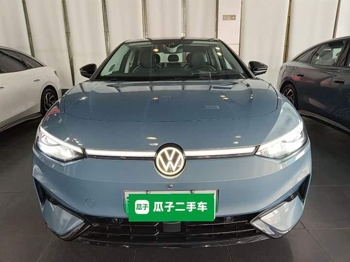 2024 Volkswagen ID.7 Vizzion