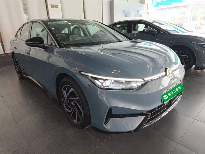 2024 Volkswagen ID.7 Vizzion