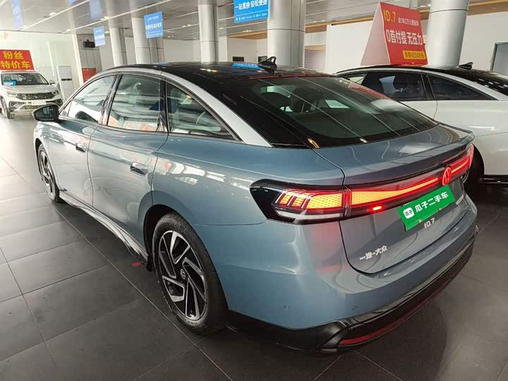 2024 Volkswagen ID.7 Vizzion