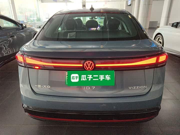 Volkswagen ID.7 Vizzion 2024 2024款 PRO