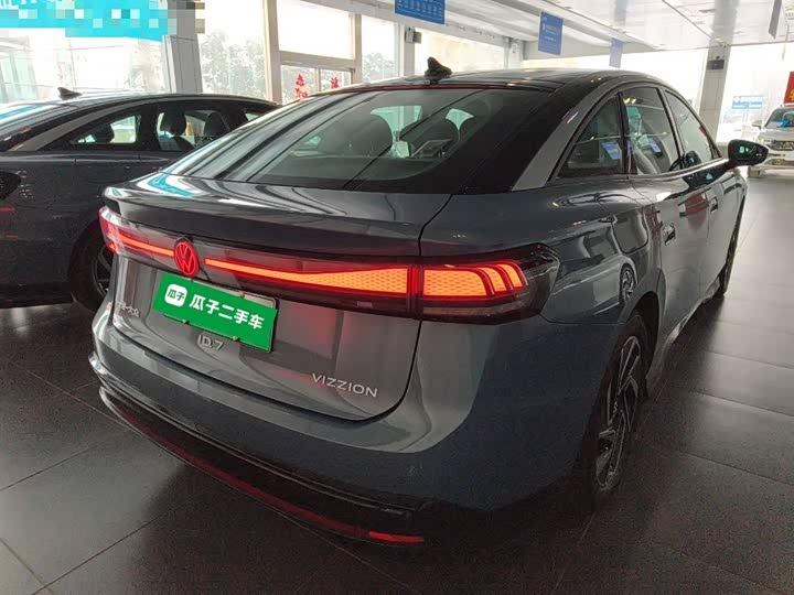 Volkswagen ID.7 Vizzion 2024 2024款 PRO