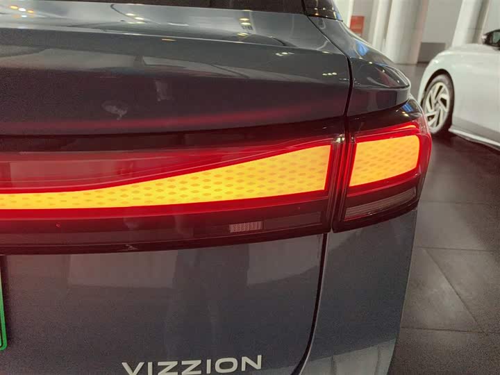 Volkswagen ID.7 Vizzion 2024 2024款 PRO