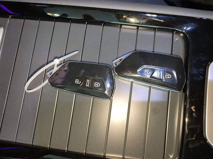 Volkswagen ID.7 Vizzion 2024 2024款 PRO