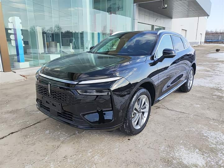 Wey Mocca Hybrid 2024 2024款 Hi4 四驱长续航版